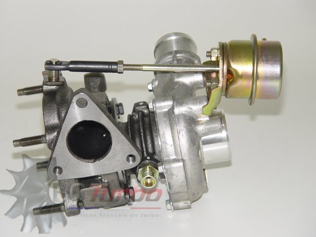 TURBO - NEUF ADAPTABLE - VL - 454159-0002 - 5303-970-00015 - 038145701DV - 038145701DX - 038145701D - 038145701AX - 038145701A - 038145701A - 038145701AV

